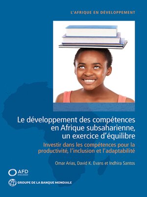 cover image of Le développement des compétences en Afrique subsaharienne, un exercice d'équilibre